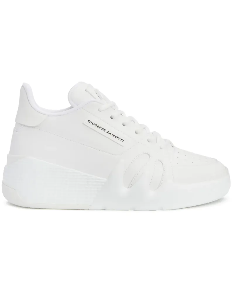 Giuseppe Zanotti Talon Sneakers - Weiß Weiß