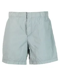 Ten c Badeshorts mit Stretchbund Blau