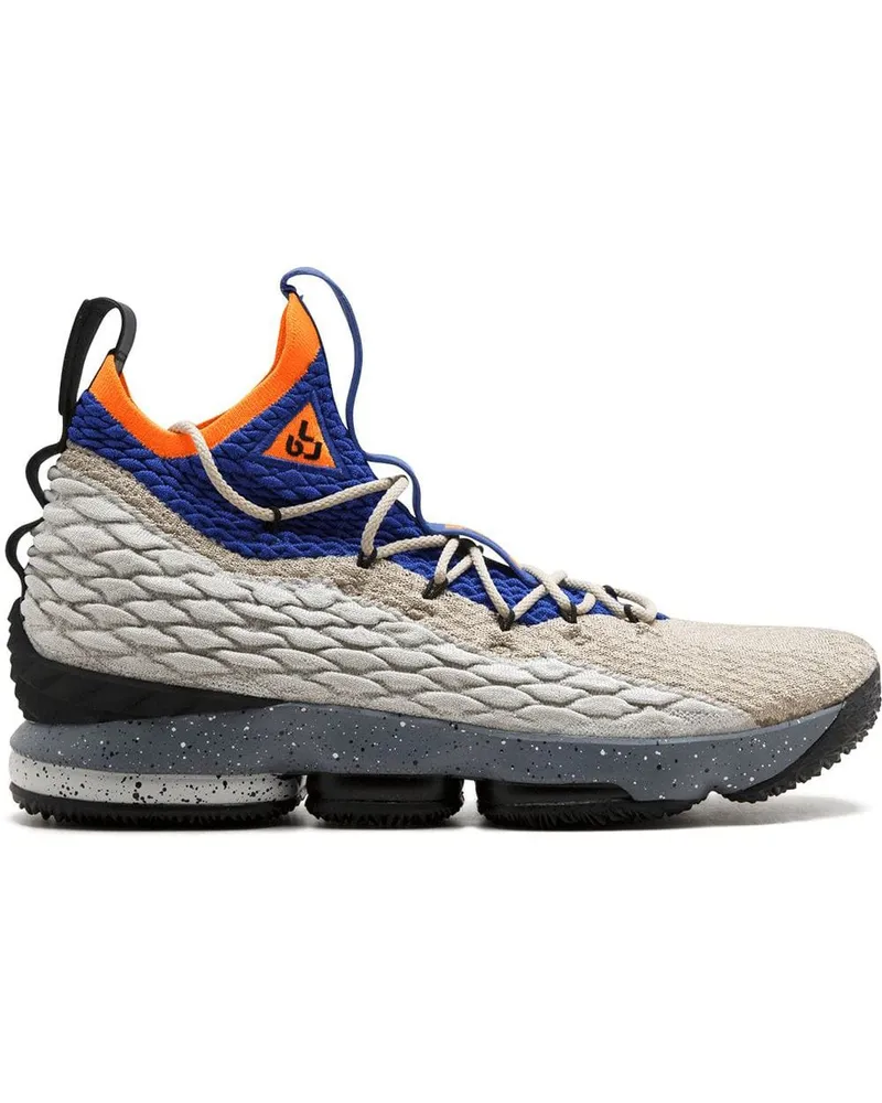 Nike Lebron XV KSA' Sneakers - Grau Grau