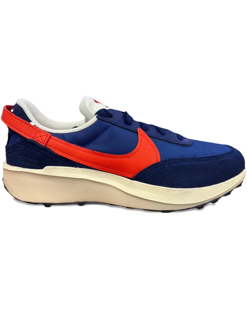 Nike waffle running trainers - Blau Blau