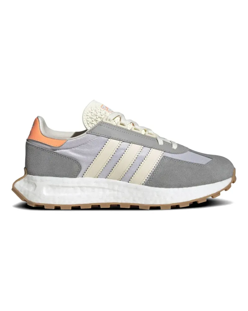 adidas Retropy E5 striped sneakers - Grau Grau