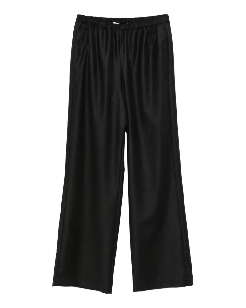 Róhe relaxed-fit trousers - Grau Grau