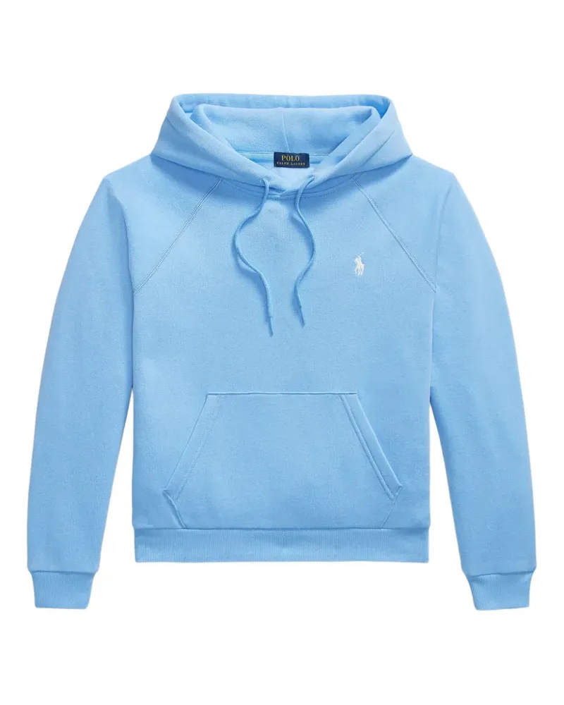 Ralph Lauren drawstring hoodie - Blau Blau