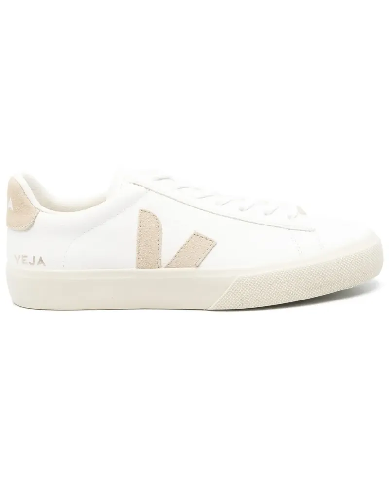 VEJA Campo Sneakers - Weiß Weiß