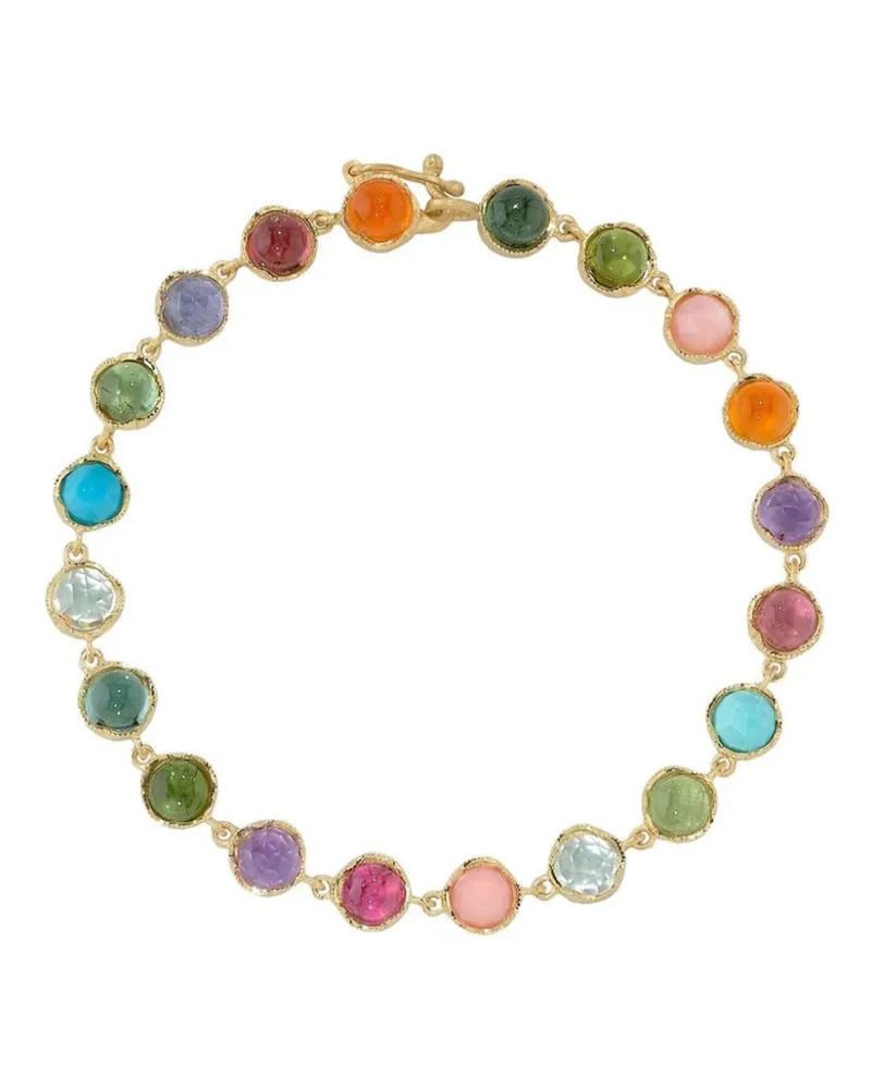 Irene Neuwirth 18kt Gelbgoldarmband Gold