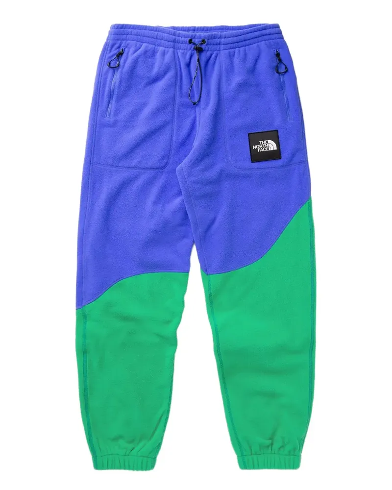 The North Face x Yinka Ilori Fleecehose - Blau Blau