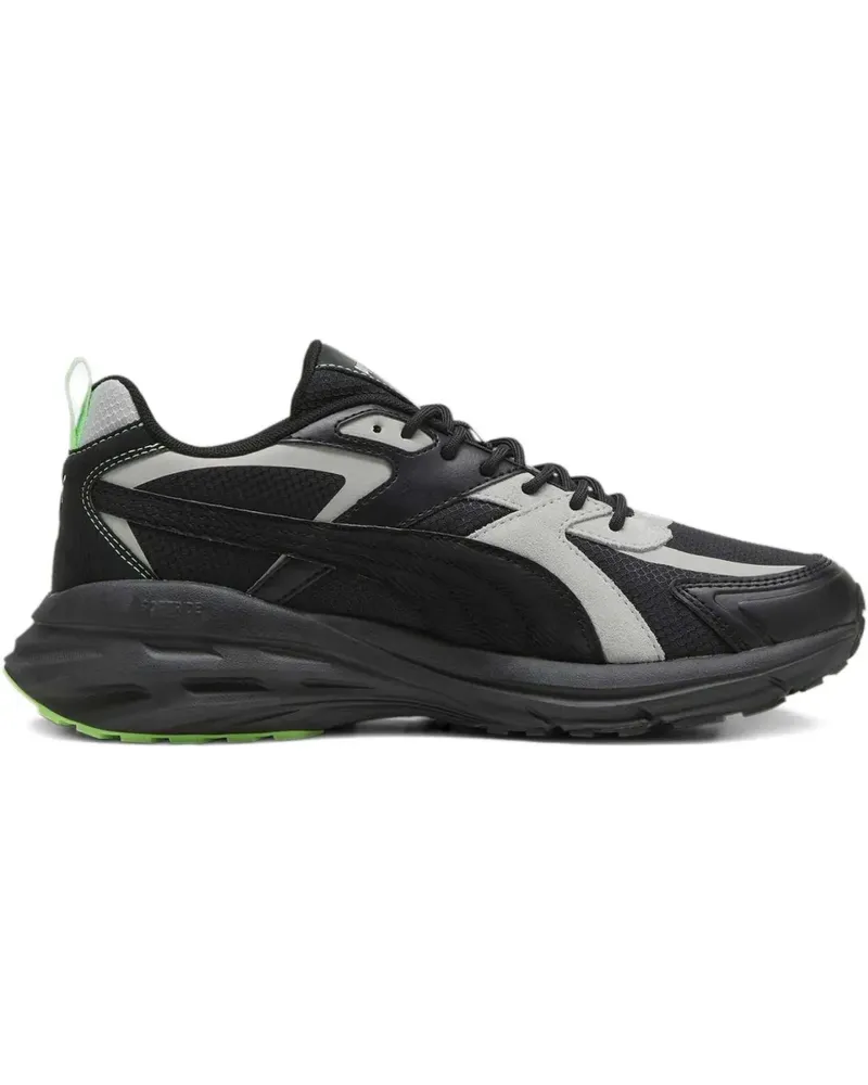 Puma x Mercedes Hypnotic "Black/Flat Dark Grey" Sneakers - Schwarz Schwarz