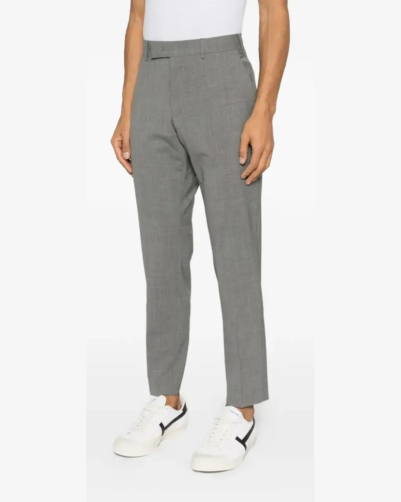 PT TORINO belt-loop trousers - Grau Grau