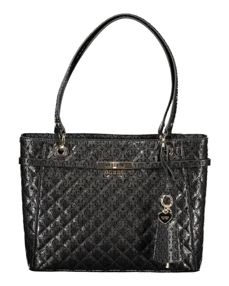 Guess Idra Noel tote bag - Schwarz Schwarz