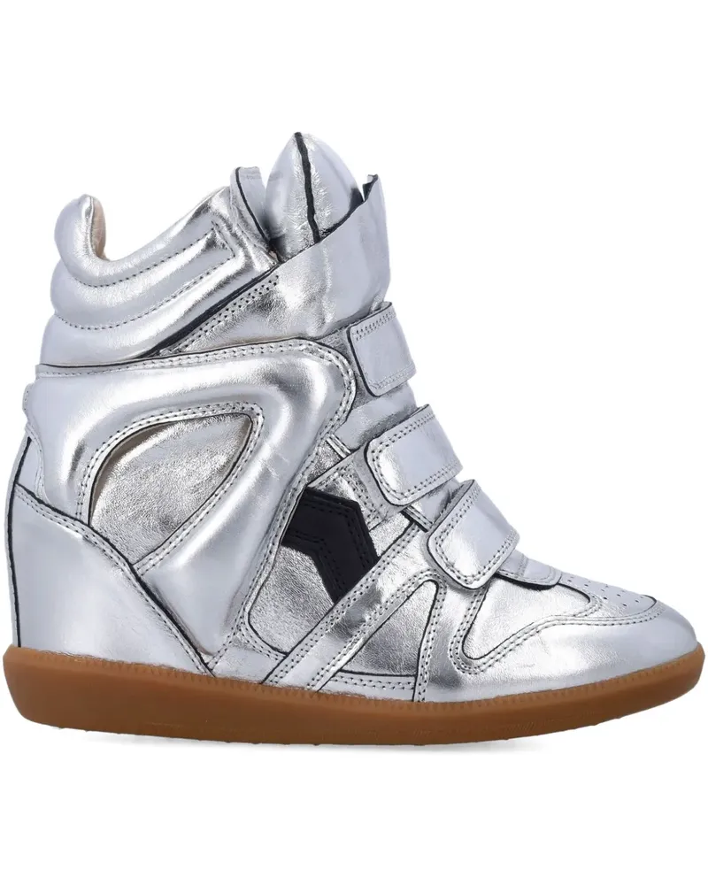 Isabel Marant Bekett Sneakers - Silber Silber