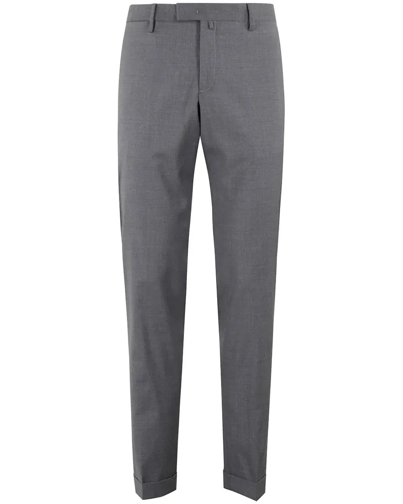Briglia 1949 Klassische BG03S Hose - Grau Grau