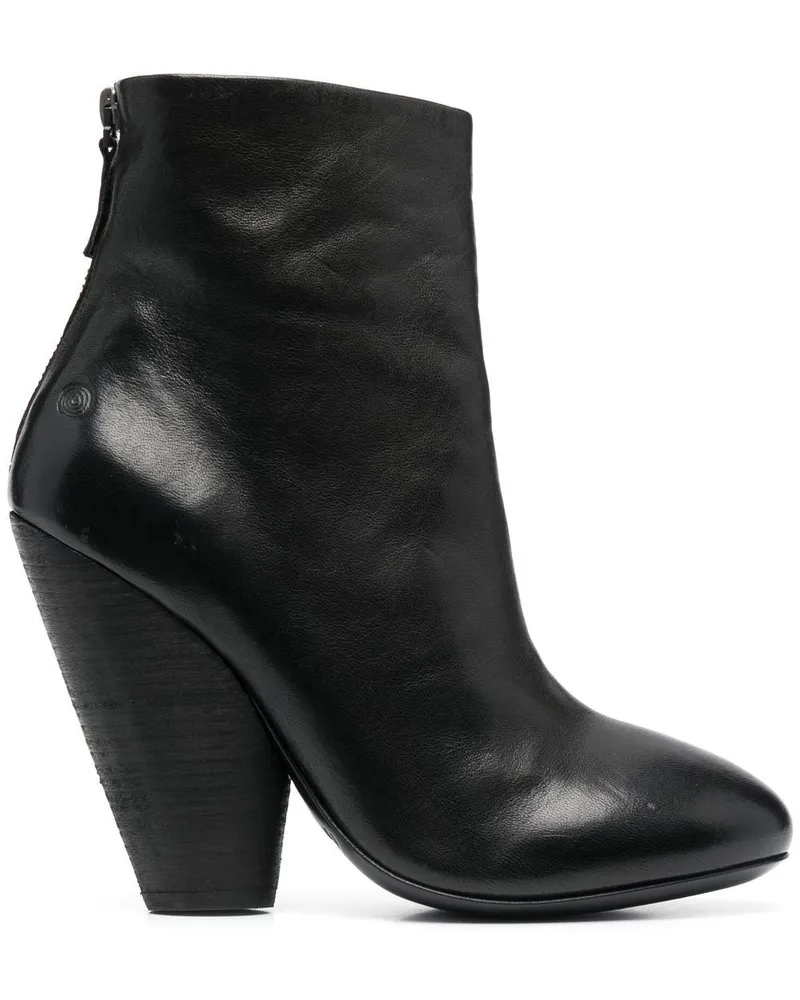 Marsèll Stiefeletten 120mm - Schwarz Schwarz