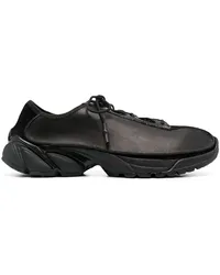 Our Legacy Klove Sneakers Schwarz