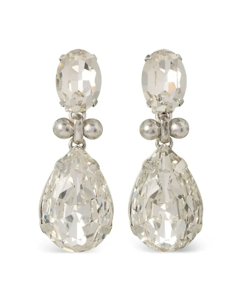 Roxanne Assoulin The Jumping Jack Flash Ohrringe - Silber Silber