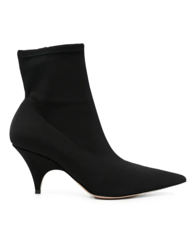 Gianvito Rossi Osaka ankle boots - Schwarz Schwarz