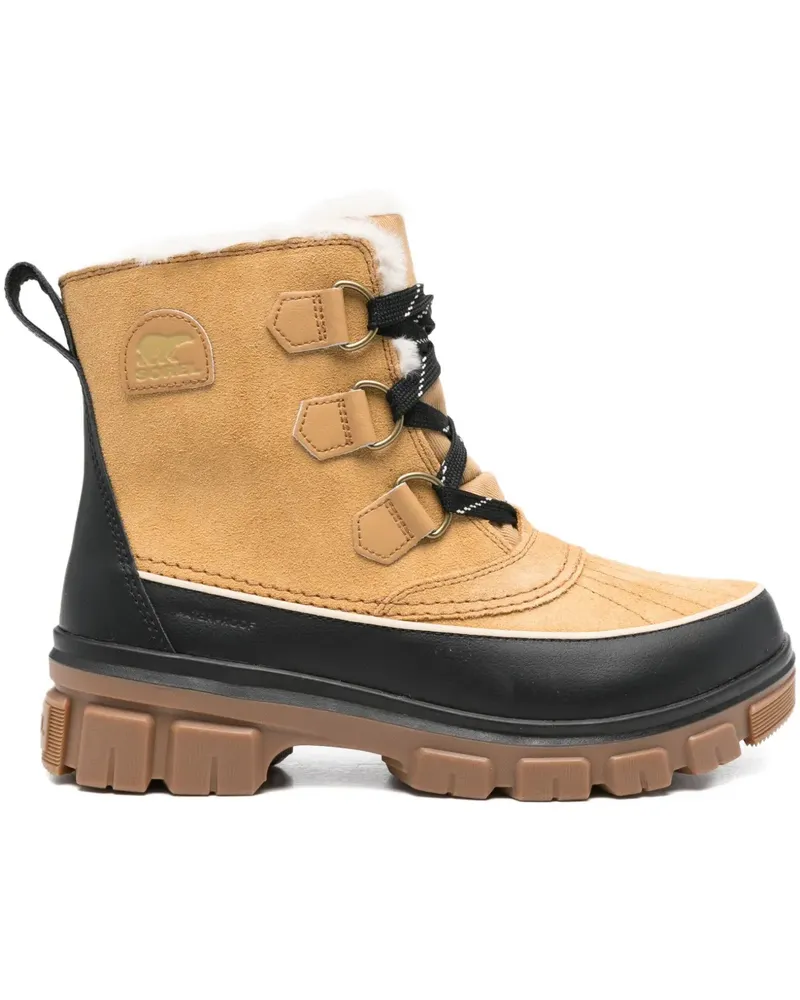 Sorel Torino ankle boots - Braun Braun