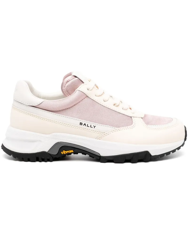Bally Flick Sneakers - Rosa Rosa