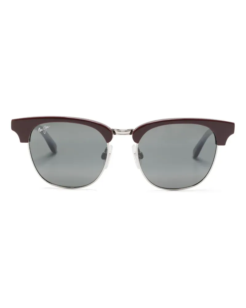 Maui Jim Holomua Sonnenbrille - Rot Rot