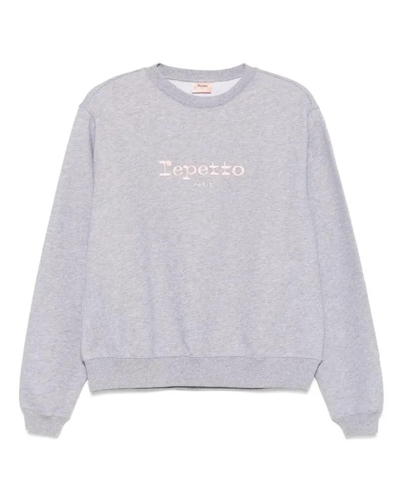 Repetto Sweatshirt - Grau Grau