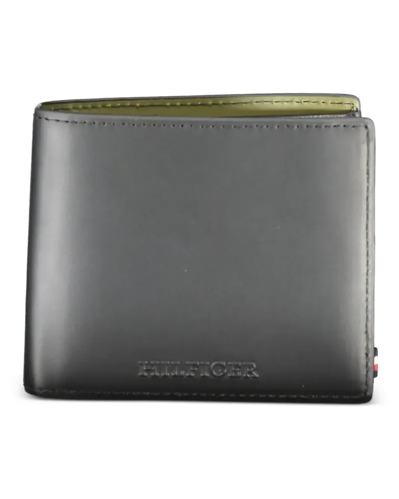 Tommy Hilfiger bi-fold wallet - Grau Grau