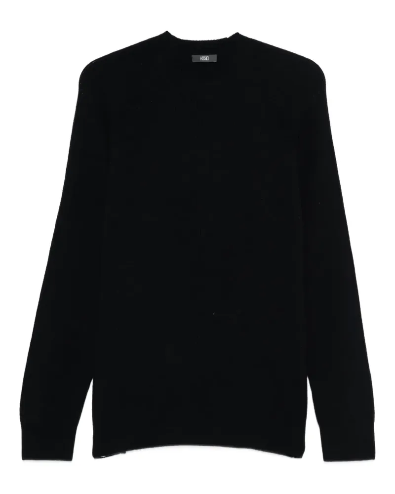 HOSIO long-sleeve sweater - Blau Blau