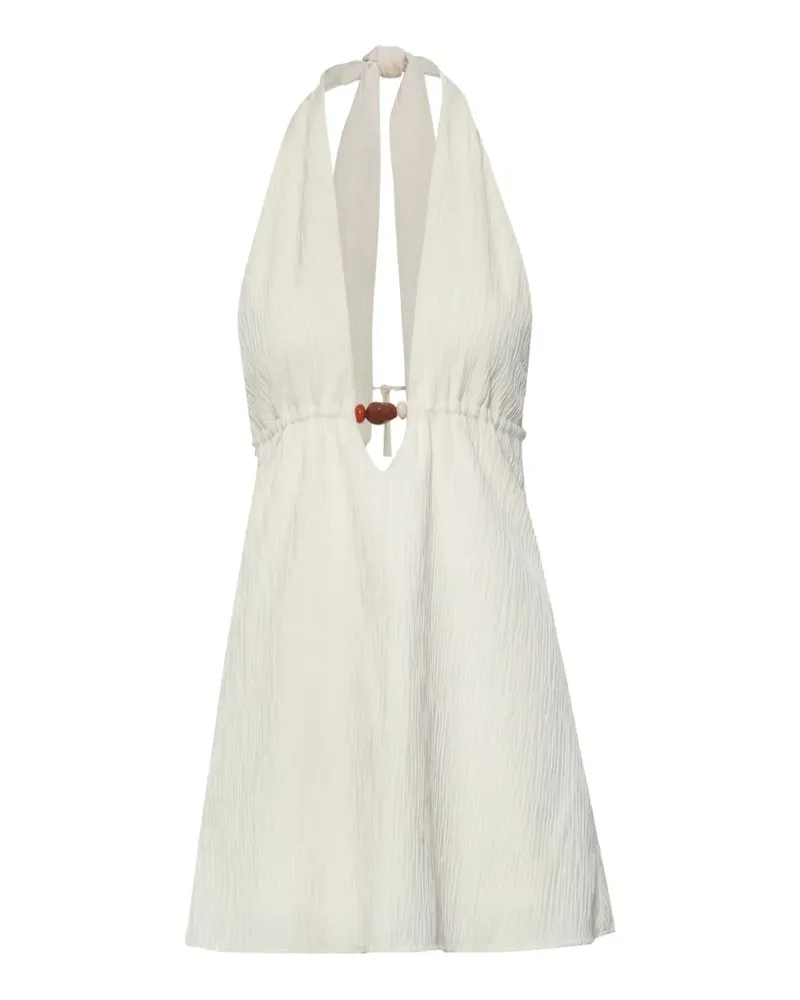 Baobab Collection Louise mini dress - Nude Nude