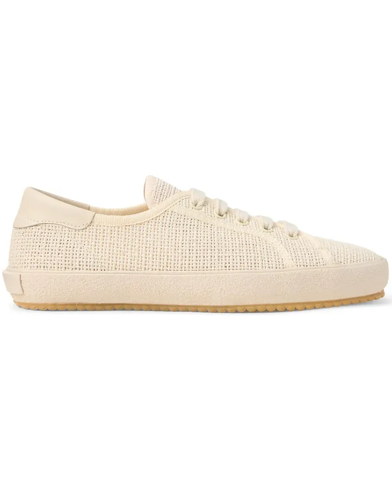 Ralph Lauren Bayston Sneakers - Nude Nude
