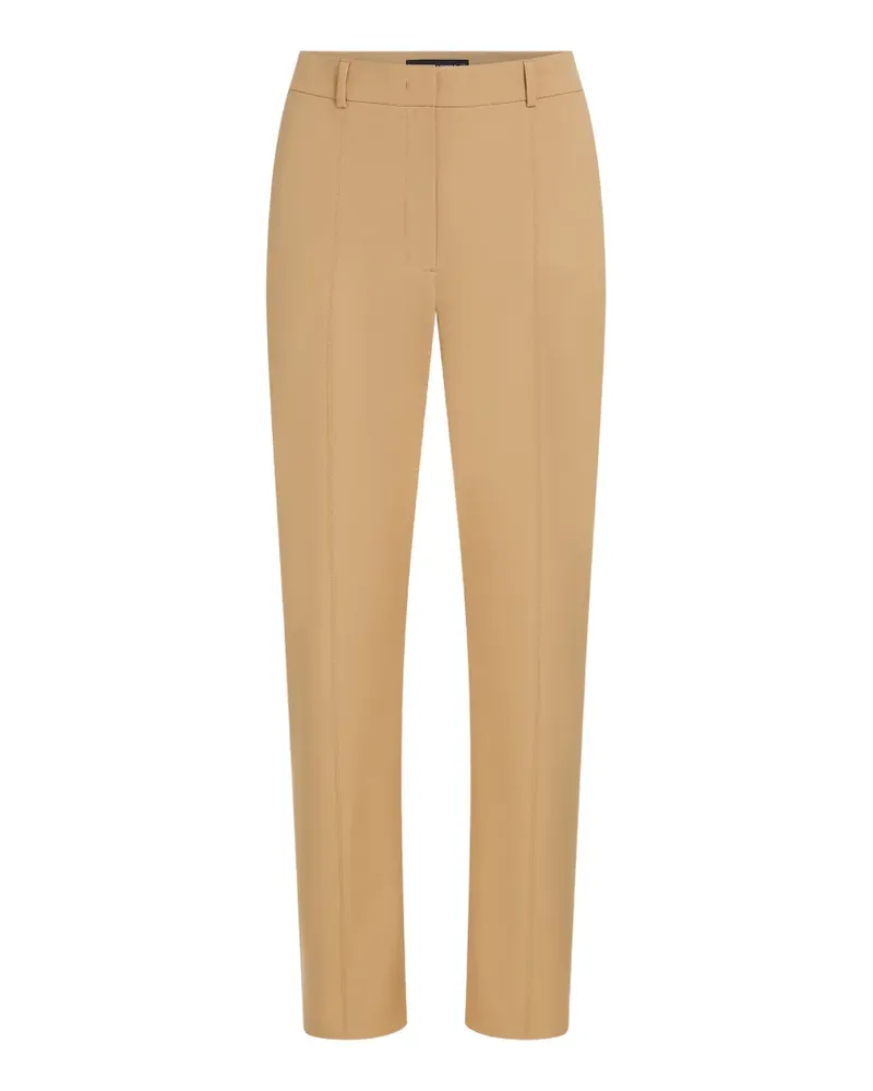 Karl Lagerfeld beige tailored trousers - Nude Nude