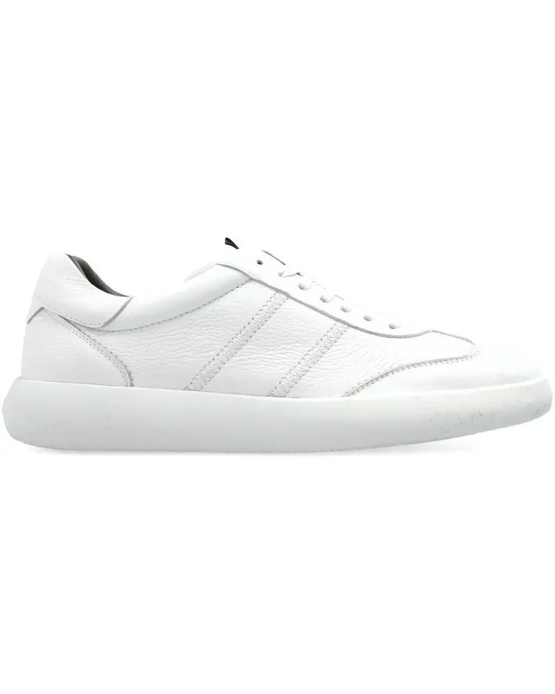 Brioni Olympia Sneakers - Weiß Weiß