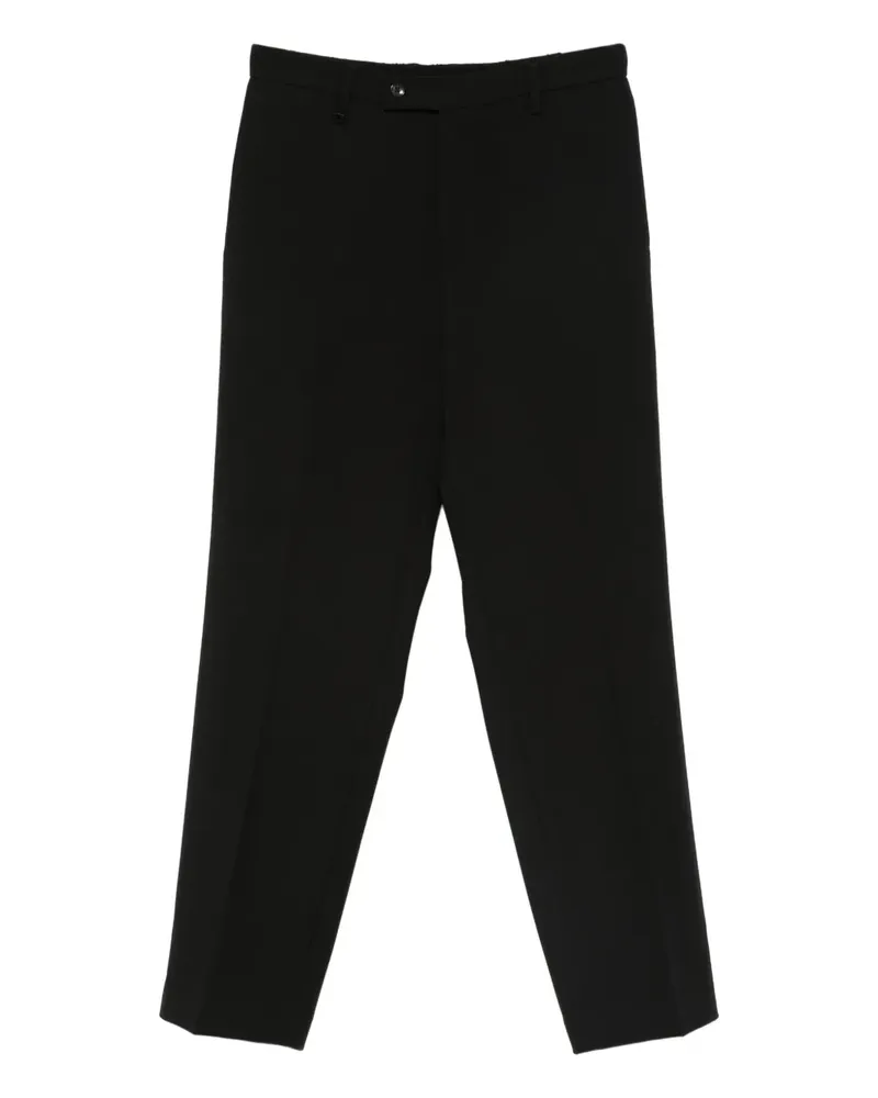 Antony Morato Hose mit Knopfverschluss - Schwarz Schwarz