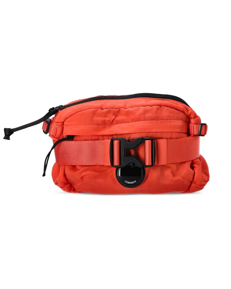 C.P. Company Nylon B Gürteltasche - Orange Orange