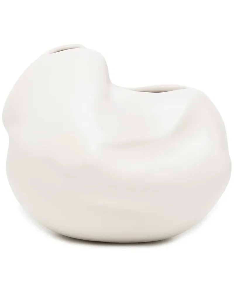 Completedworks Large Vessel Vase - Weiß Weiß