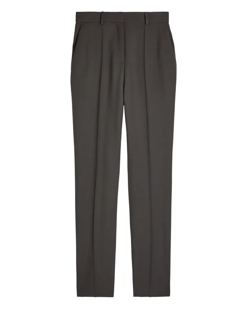 Calvin Klein Lucia tailored trousers - Grau Grau