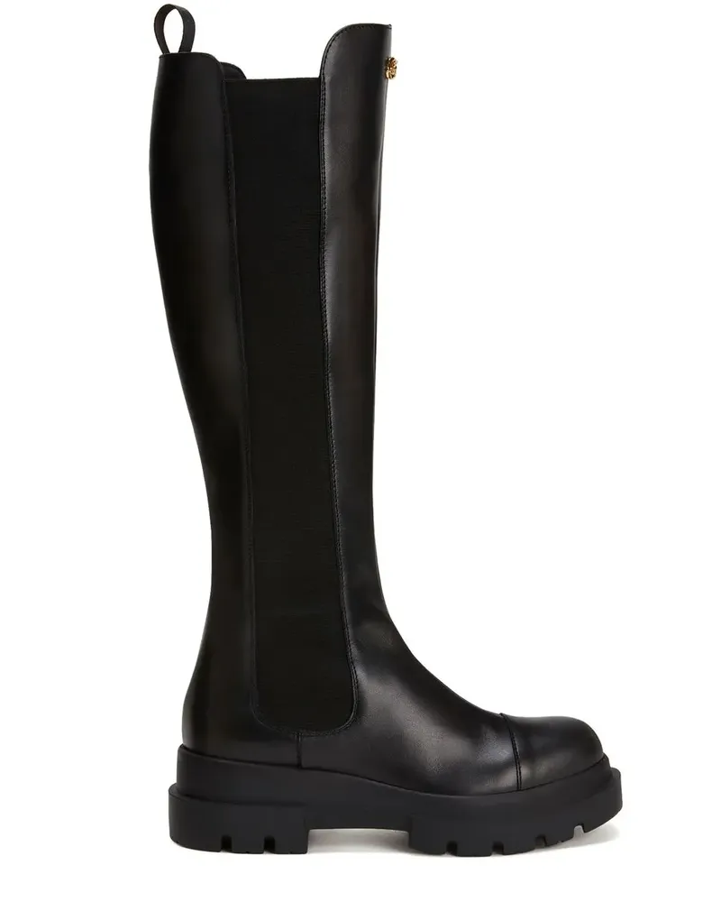 Giuseppe Zanotti Kniehohe Mireiha Stiefel - Schwarz Schwarz