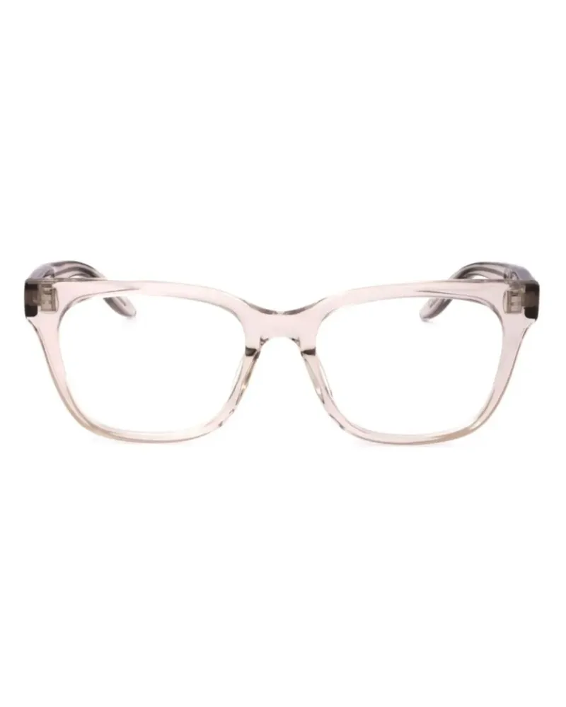 Barton Perreira Brille mit Cat-Eye-Gestell - Nude Nude