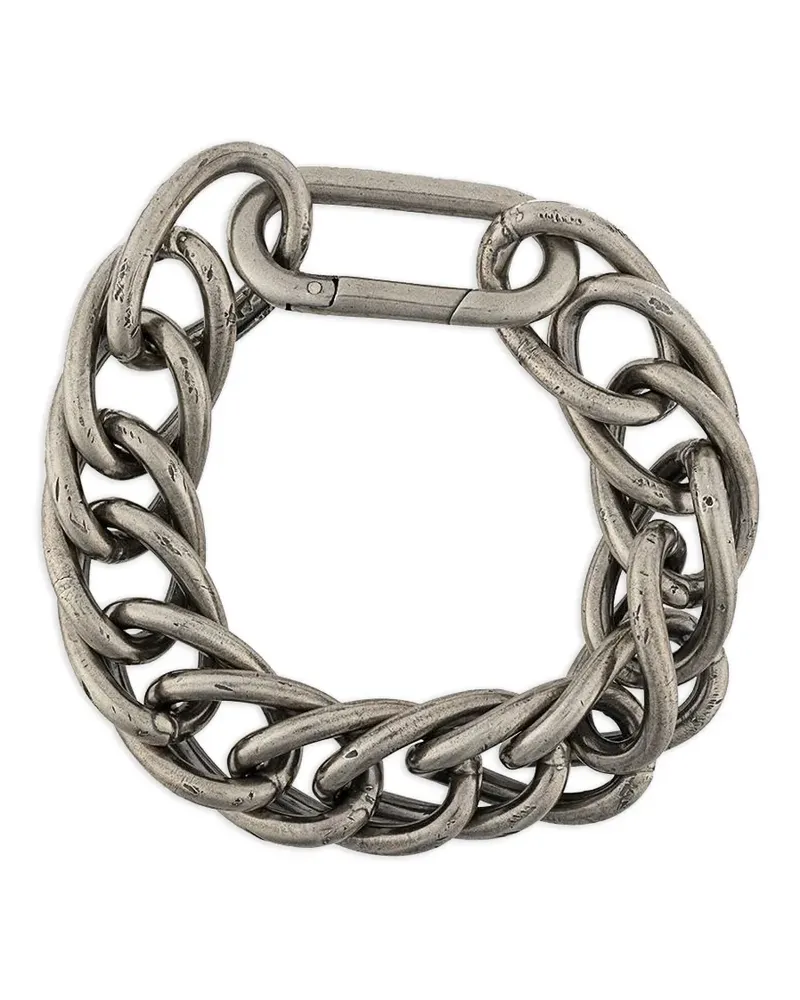 GOTI Armband mit Kettengliedern - Silber Silber