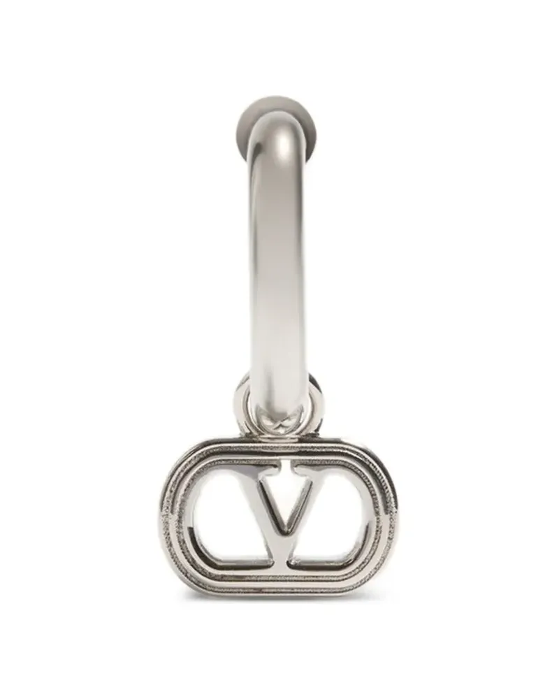 Valentino Garavani Ovalette Ohrringe - Silber Silber