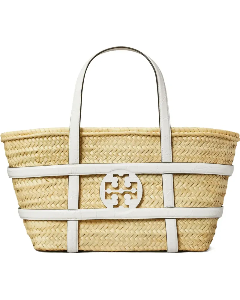 Tory Burch Ella Shopper - Nude Nude
