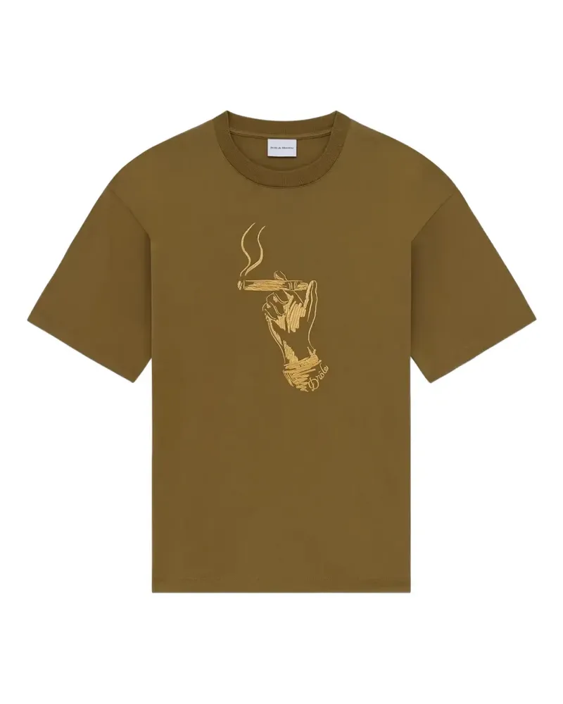 Drôle de Monsieur Cuba T-Shirt - Grün Grün