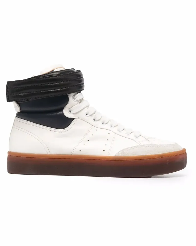 Officine Creative Italia Knight 102 Sneakers - Weiß Weiß