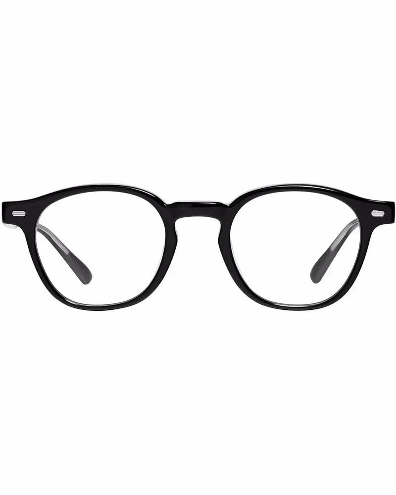 Gentle Monster Eddy Brille mit rundem Gestell - Nude Nude