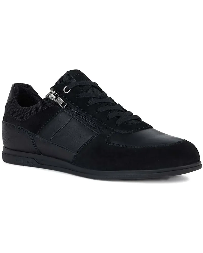 Geox Renan Sneakers - Schwarz Schwarz