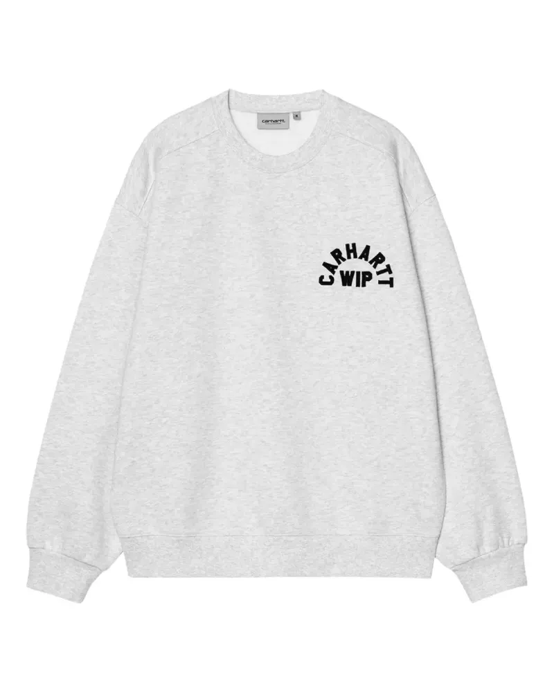 Carhartt WIP Arch Script sweatshirt - Grau Grau
