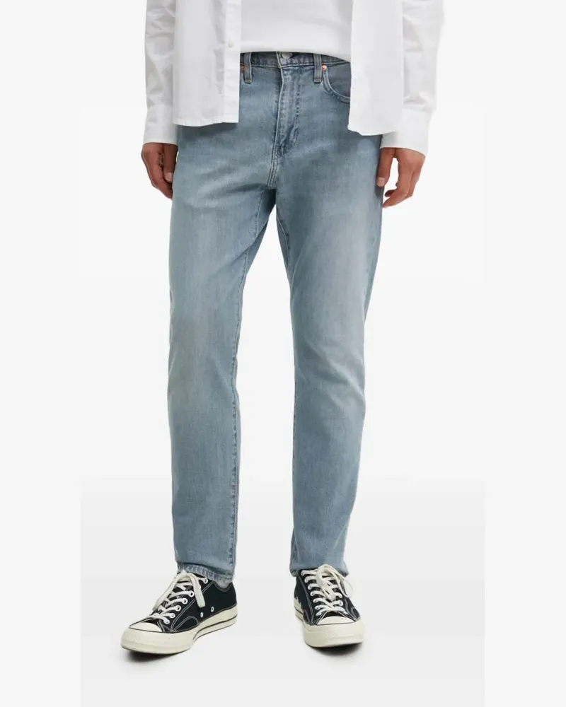 Levi's 502™ Taper Jeans - Blau Blau
