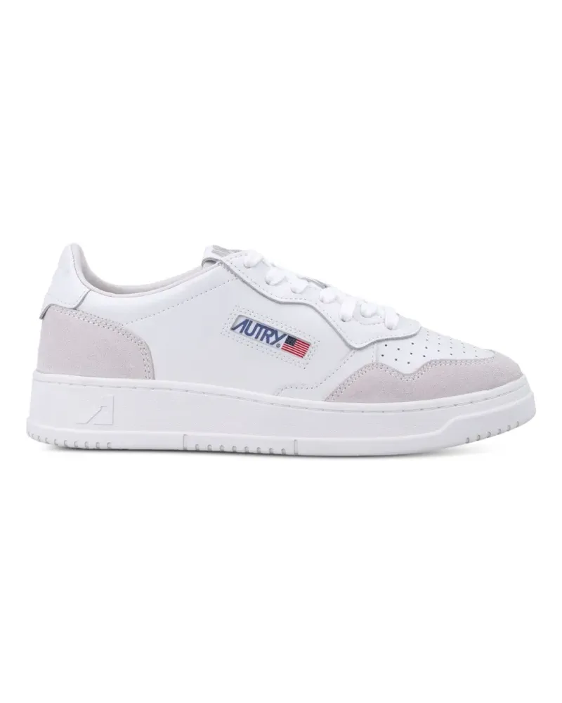 AUTRY Medalist Sneakers - Weiß Weiß