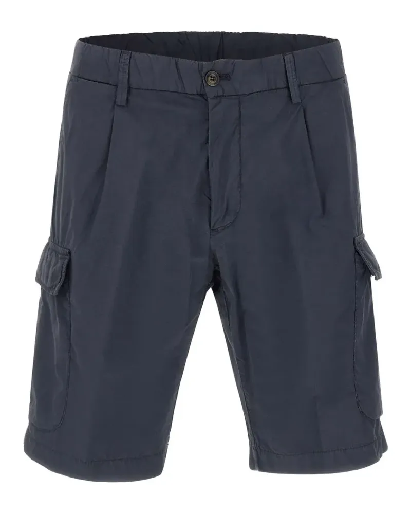 Briglia 1949 Newport Cargo-Shorts - Blau Blau