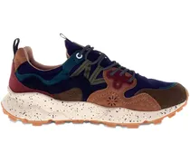 Yamano 3 Sneakers aus Nubukleder - Braun