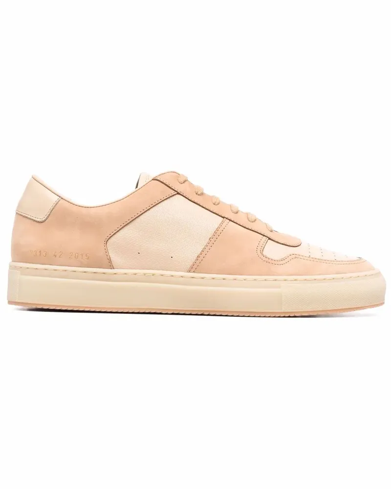 Common Projects Bball Sneakers - Nude Nude