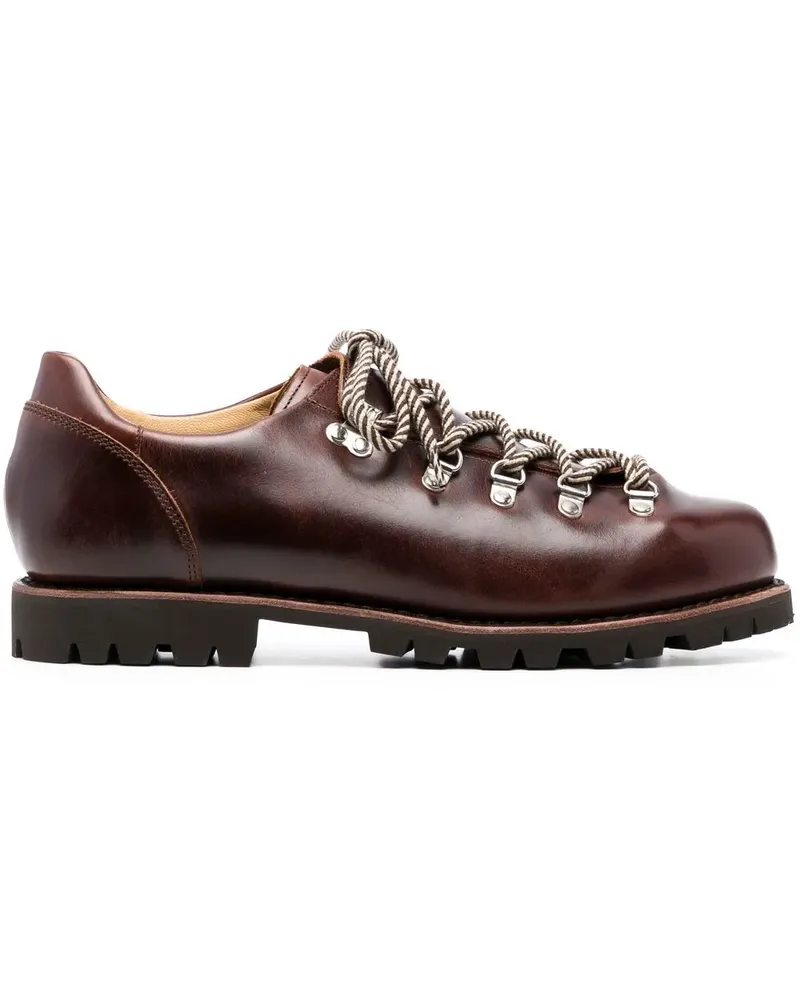 Paraboot Clusaz Schnürschuhe - Braun Braun