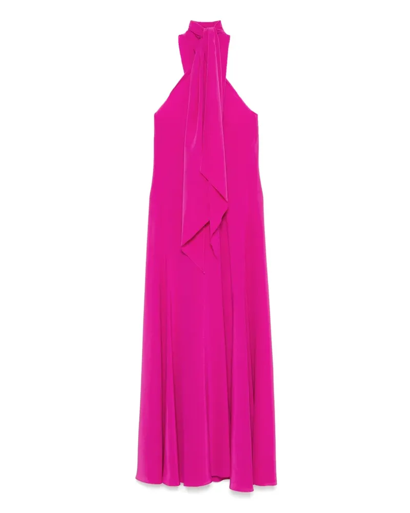 Gianluca Capannolo Carla Maxikleid - Rosa Rosa